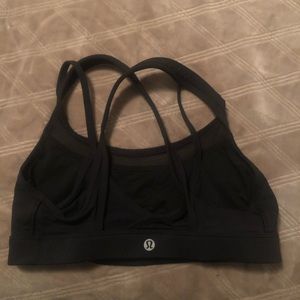 Lululemon sport bra.